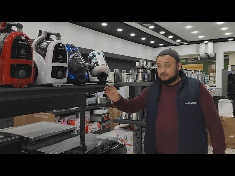 Видео: ПЫЛЕСОСЛАР НАРХИ  | ХИТОЙНИ АСПАРАЙЛАРИ БИЗДА ЙУК😄