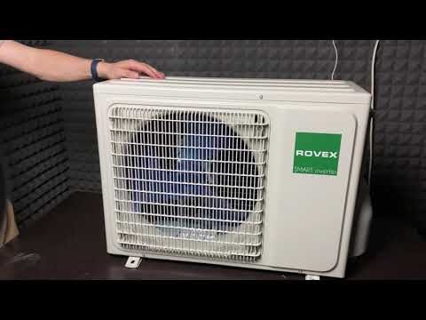 Видео: Обзор кондиционера ROVEX серии SMART Inverter 2020