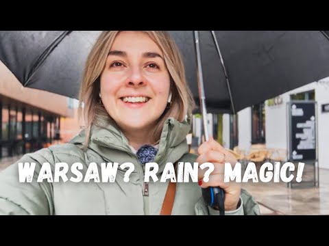 Видео: Я не ожидал, что Варшава будет такой