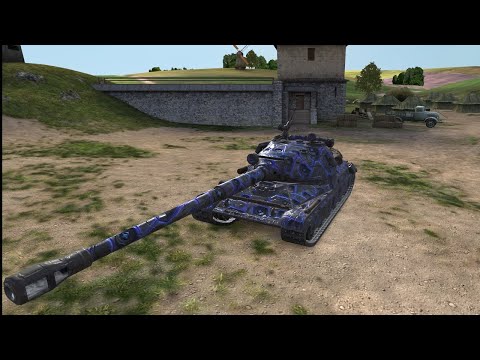 Видео: 🤯КУПИЛ 60TP Lewandowskiego В WOT BLITZ🤯 {день 21}