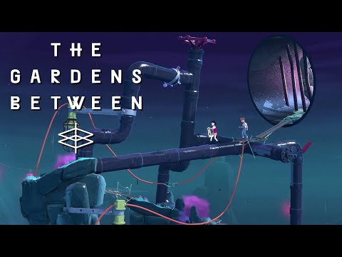 Видео: The Gardens Between |  #3 | Уплывшая куртка