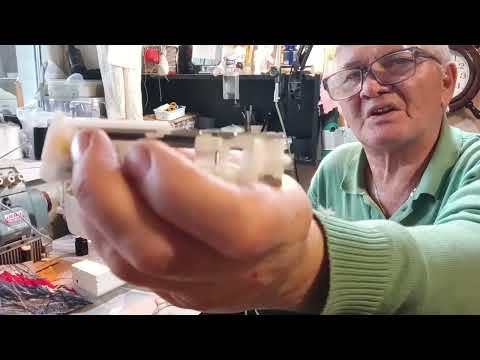 Видео: Ремонт Джаноме 525S окончание