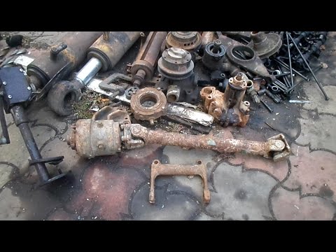 Видео: НАХОДКИ НА МЕТАЛЛОЛОМЕ   #металлолом   .