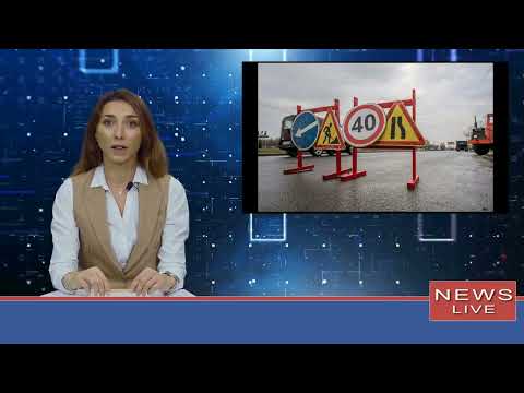 Видео: В Киеве на две недели частично перекроют один из главных проспектов.