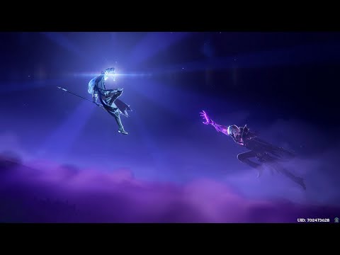 Видео: [PC] [755] Genshin Impact 6.0 - Элегия пыли и света фонаря: Однажды кто-то охотился на Луну