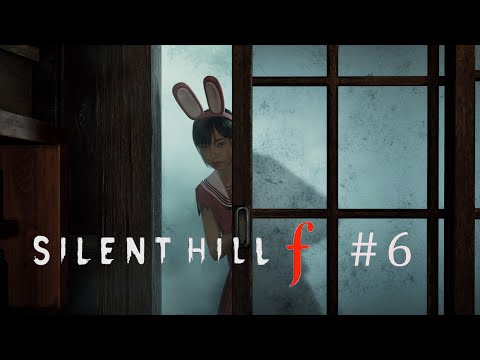 Видео: Туманное Чудовище Silent Hill f #6