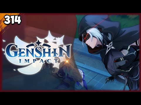 Видео: ПРИБЛИЖЕНИЕ КАТАСТРОФЫ (СЮЖЕТ) - #314 ● GENSHIN IMPACT ● ПРОХОЖДЕНИЕ