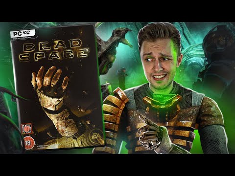 Видео: DEAD SPACE - СТРАХ ДЕТСТВА!