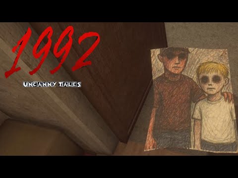 Видео: Хоррор про Антошку -  Uncanny Tales: 1992 #1