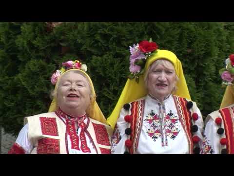 Видео: Ансамбъл за народни песни и танци„Гоце Делчев“  Варна- Море пиле, славей пиле