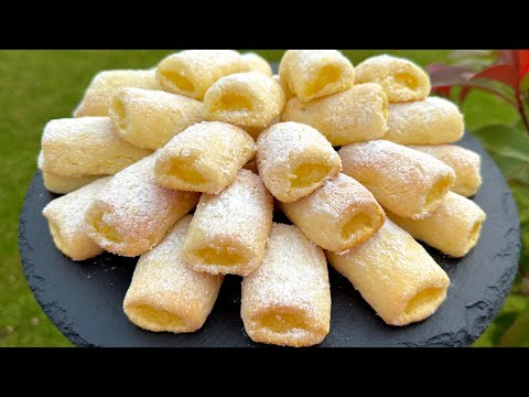 Видео: Рождественские и праздничные сладости 🎄Лучший рецепт, который вы должны попробовать 🍊