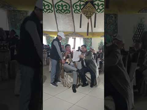 Видео: Аман ата ұрпақтарының бас қосу іс шарасы Арнау