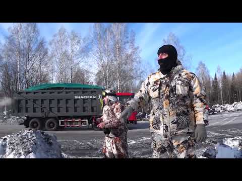 Видео: варяг 550, kawasaki 450 на гусянке, BRP 600, BRP 900. Лучший снег в этом году)