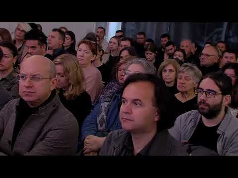 Видео: Комеморација во чест на професорката Сара Пројкоска од ФМУ