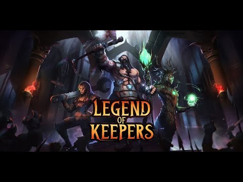 Видео: Возвращаемся к истокам! Защищаем подземелье! // Legend of Keepers [СТРИМ]