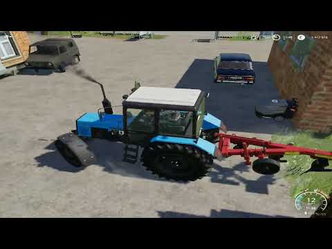 Видео: КУПИЛ КЛАСС НА КАРТЕ ЯГОДНОЕ | Farming Simulator 19