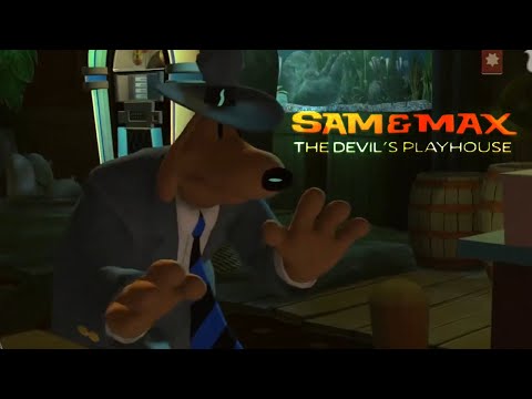 Видео: ТЩАТЕЛЬНЫЕ ПОИСКИ. эпизод 1 ► Sam & Max : The Devil's PlayHouse #2