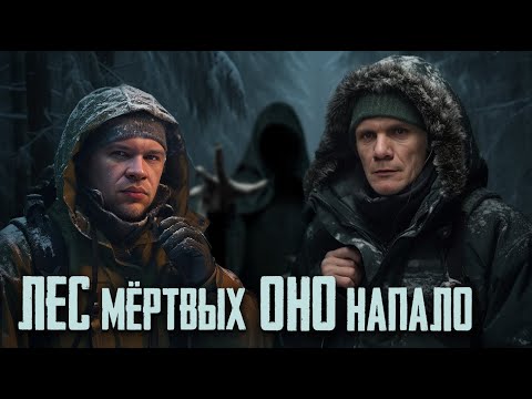 Видео: Лес мертвых / оно ответило нам (4 часть)
