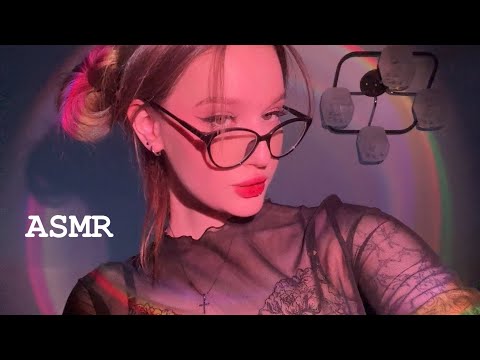 Видео: ASMR/АСМР триггеры от А до Я…ну или почти 🙄
