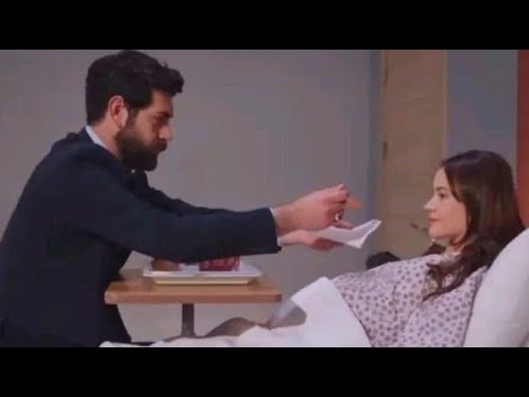 Видео: Вы видели, что сделал Барыш, когда узнал, что его девушка Ягмур Юксель госпитализирована?