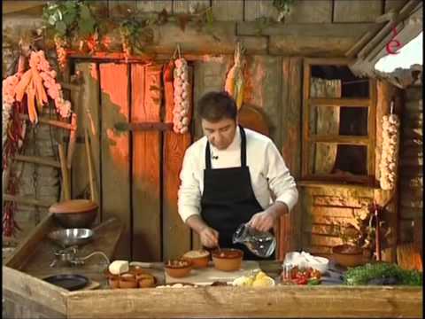 Видео: Телекафе. Кухни мира. Грузинская.