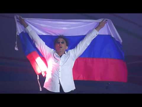 Видео: Григорий Лепс - Не уверен (03.08.2014, Ростов-на-Дону, День железнодорожника)