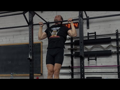 Видео: 50 ПОДТЯГИВАНИЙ ЗА 10 МИНУТ | Челлендж Дениса Семенихина