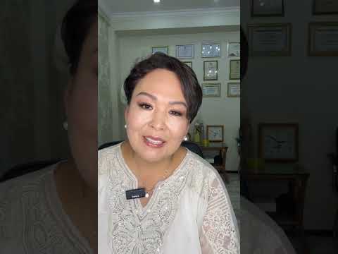 Видео: Сиздин ойлорунуз жана создорунуз жашоонузга кандай таасирин тийгизип жатат? @mira_kulabaeva