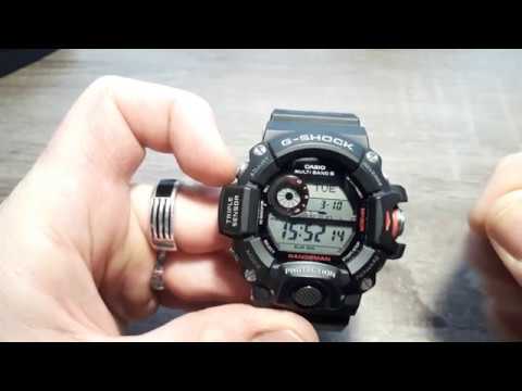 Видео: Функционал GW-9400  Rangeman