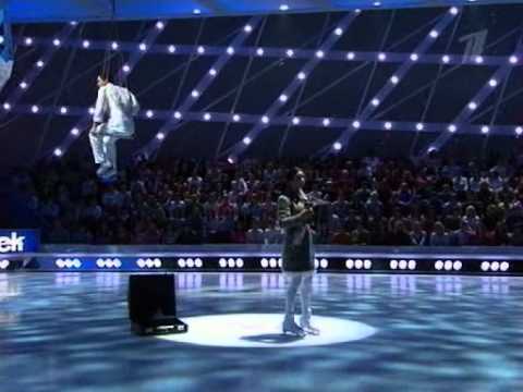 Видео: А. Гребенщикова-А. Тихонов, Ангел