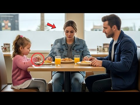 Видео: Она сказала: «Мы поедим завтра». Он поставил перед ними еду и прошептал: «Ешьте сегодня».