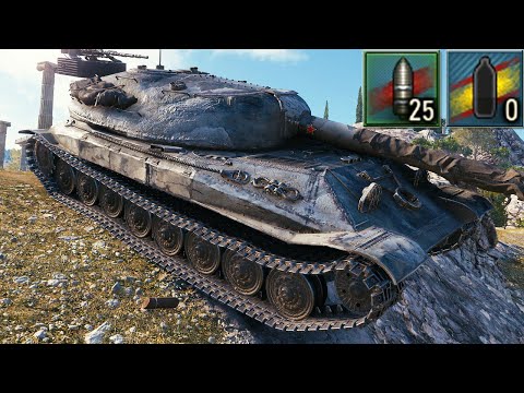 Видео: Объект 705А - Редкий игрок #21 - World of Tanks