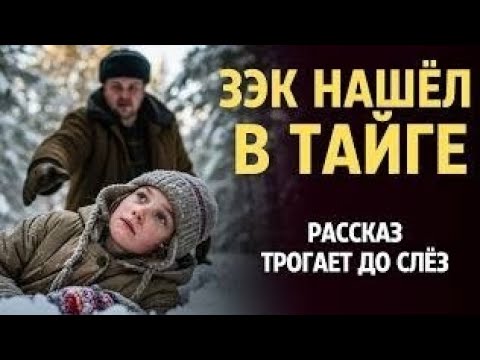 Видео: ЗЭК НАШЁЛ В ТАЙГЕ — История, от которой плакала вся страна!(На основе реальных событий. 