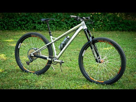 Видео: Bird Zero 29 — мой любимый горный хардтейл.