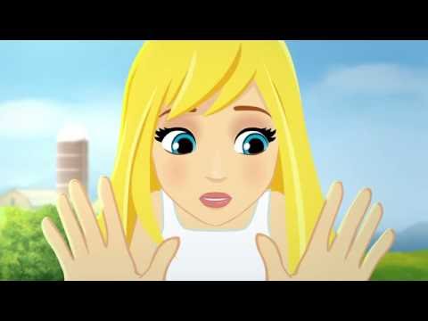 Видео: LEGO® Friends - Season 3 - Webisode 13 - Хлеб насущный