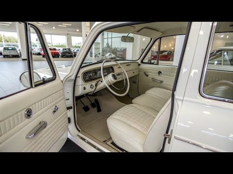 Видео: "Редкая находка! Москвич-457 — забытая легенда СССР, которая снова в моде!"