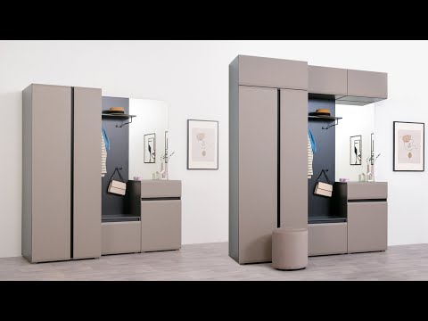 Видео: Сидней Прихожая Компоновка 2-3