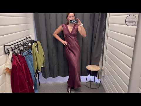 Видео: ШУБЫ И ВЕЧЕРНИЕ ПЛАТЬЯ С RESERVED | ЦЕНЫ ОГОРЧАЮТ 