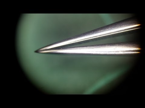 Видео: делаем пинцеты для часов электроники best watch tweezer