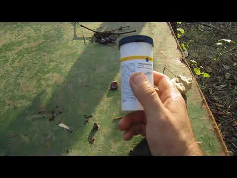 Видео: профилактика у птицы глистов!!!)обзор препарата