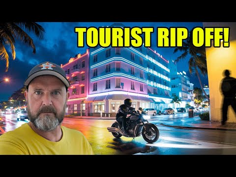 Видео: Я ПРОЖИЛ В МАЙАМИ 2 НЕДЕЛИ, И ЭТО СТОИЛО ...