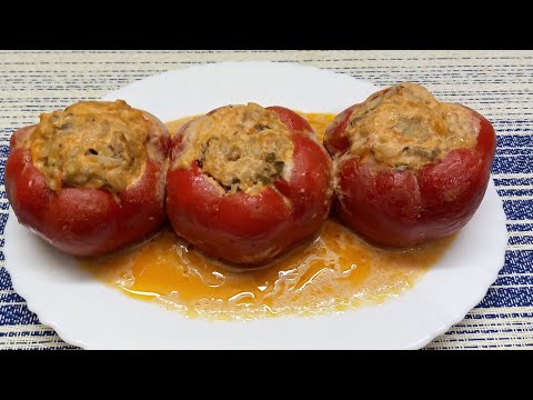 Видео: Приготуйте такий фарширований перець, це неймовірно смачно.