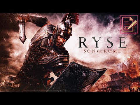 Видео: Отзыв: Ryse: Son of Rome