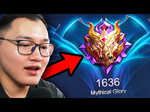 Видео: Mobile Legends дээр цолоо гаргав