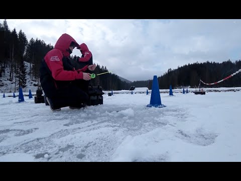 Видео: Зимняя рыбалка в Австрии. Тироль 2024.