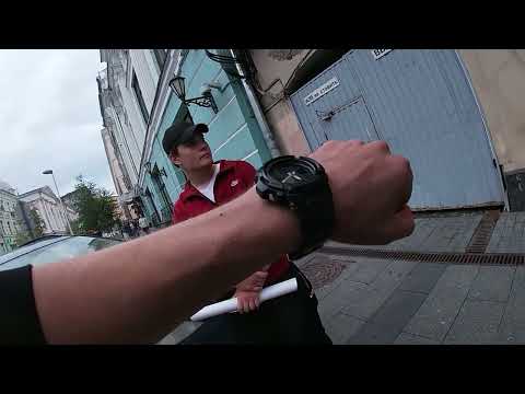 Видео: СтопХам-Вам рога обломать? борзый