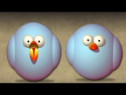 Видео: Gazoon | Легко | Веселый мультфильм про животных для детей #мультфильмдлядетей #смешноймультфильм