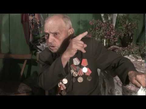 Видео: Ветеран был похищен пилотами НЛО Veteran was abducted by UFO (Krasnodar)
