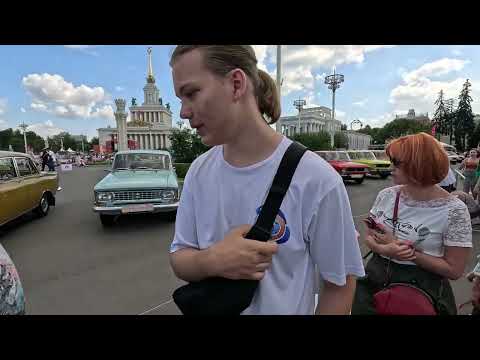 Видео: ВДНХ | Москва | куда сходить в Москве | прогулка по Москве