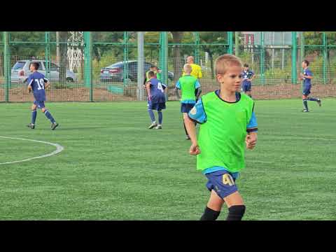 Видео: ОСДЮСШОР 12-ОСДЮСШОР 13 (2)